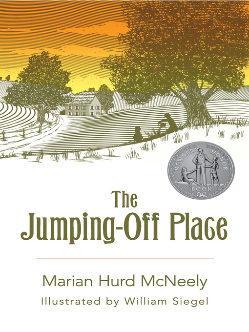 Title details for The Jumping-Off Place by Marian Hurd McNeely - Wait list